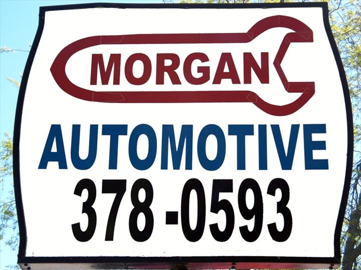 Morgan Automotive - Anderson, IN - Slider 1